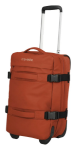 Obrázek z Travelite Bolonia Wheeled Duffle S Orange 35 L 