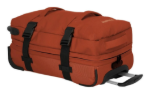 Obrázek z Travelite Bolonia Wheeled Duffle S Orange 35 L 