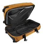 Obrázek z Travelite Bolonia Wheeled Duffle S Yellow 35 L 