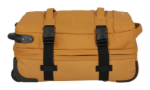 Obrázek z Travelite Bolonia Wheeled Duffle S Yellow 35 L 