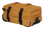 Obrázek z Travelite Bolonia Wheeled Duffle S Yellow 35 L 