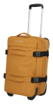 Obrázek z Travelite Bolonia Wheeled Duffle S Yellow 35 L 