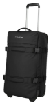 Obrázek z Travelite Bolonia Wheeled Duffle M Black 50 L 