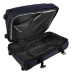 Obrázek z Travelite Bolonia Wheeled Duffle M Navy 50 L 