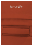 Obrázek z Travelite Bolonia Wheeled Duffle M Orange 50 L 