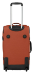 Obrázek z Travelite Bolonia Wheeled Duffle M Orange 50 L 