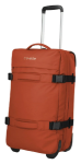 Obrázek z Travelite Bolonia Wheeled Duffle M Orange 50 L 