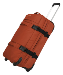 Obrázek z Travelite Bolonia Wheeled Duffle M Orange 50 L 