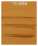 Obrázek z Travelite Bolonia Wheeled Duffle M Yellow 50 L 