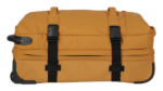 Obrázek z Travelite Bolonia Wheeled Duffle M Yellow 50 L 