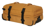 Obrázek z Travelite Bolonia Wheeled Duffle M Yellow 50 L 
