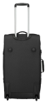 Obrázek z Travelite Bolonia Wheeled Duffle L Black 75 L 