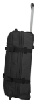 Obrázek z Travelite Bolonia Wheeled Duffle L Black 75 L 