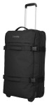 Obrázek z Travelite Bolonia Wheeled Duffle L Black 75 L 