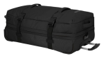 Obrázek z Travelite Bolonia Wheeled Duffle L Black 75 L 