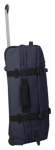 Obrázek z Travelite Bolonia Wheeled Duffle L Navy 75 L 