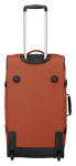 Obrázek z Travelite Bolonia Wheeled Duffle L Orange 75 L 