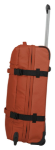Obrázek z Travelite Bolonia Wheeled Duffle L Orange 75 L 