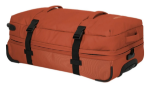 Obrázek z Travelite Bolonia Wheeled Duffle L Orange 75 L 