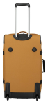 Obrázek z Travelite Bolonia Wheeled Duffle L Yellow 75 L 
