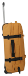 Obrázek z Travelite Bolonia Wheeled Duffle L Yellow 75 L 