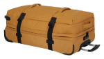 Obrázek z Travelite Bolonia Wheeled Duffle L Yellow 75 L 