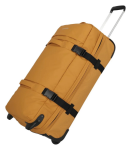 Obrázek z Travelite Bolonia Wheeled Duffle L Yellow 75 L 