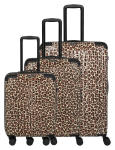Obrázek z Travelite Cruise S,M,L Leopard S: 37 l / 
M: 65 l / 
L: 100 L 
