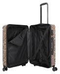Obrázek z Travelite Cruise S,M,L Leopard S: 37 l / 
M: 65 l / 
L: 100 L 