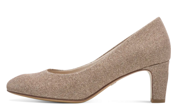 Obrázek z Tamaris 1-22418-41-586 Dámské lodičky rose glam 