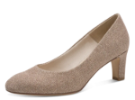 Obrázek z Tamaris 1-22418-41-586 Dámské lodičky rose glam 