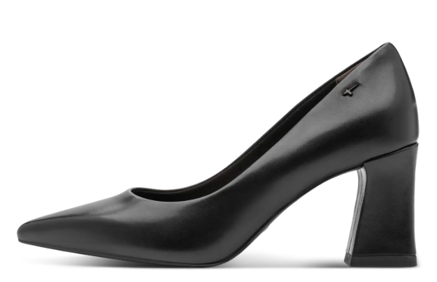 Obrázek z Tamaris 1-22427-43-003 Dámské lodičky black 