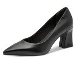 Obrázek z Tamaris 1-22427-43-003 Dámské lodičky black 