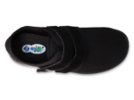 Obrázek z BEFADO 074M004 Dr ORTO černé nízké 2 suché zipy 