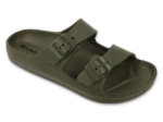 Obrázek z BEFADO 159M133 pánské pěnové pantofle INBLU khaki 