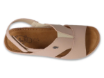 Obrázek z BEFADO 158D261 kožené sandály DrORTO CASUAL béžové 