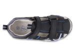 Obrázek z BEFADO 170X125 chlapecké sandálky SKATE tmmodré 