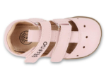 Obrázek z BEFADO 005X005 sandálky BAREFOOT KIDDY růžové 