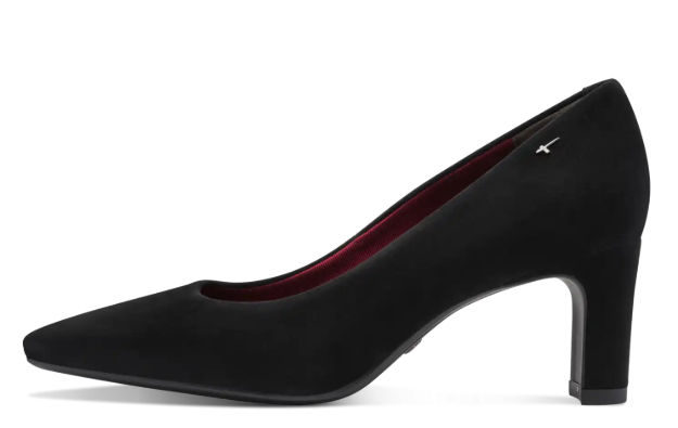 Obrázek z Tamaris 1-22455-47-001 Dámské lodičky black 