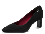 Obrázek z Tamaris 1-22455-47-001 Dámské lodičky black 