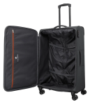 Obrázek z Travelite Priego L Anthracite 90 L 