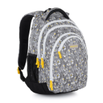 Obrázek z Bagmaster ENERGY 22 A studentský batoh Šedá 34 l 
