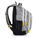 Obrázek z Bagmaster ENERGY 22 A studentský batoh Šedá 34 l 
