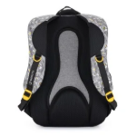 Obrázek z Bagmaster ENERGY 22 A studentský batoh Šedá 34 l 