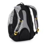 Obrázek z Bagmaster ENERGY 22 A studentský batoh Šedá 34 l 
