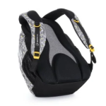 Obrázek z Bagmaster ENERGY 22 A studentský batoh Šedá 34 l 