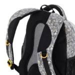 Obrázek z Bagmaster ENERGY 22 A studentský batoh Šedá 34 l 