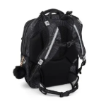 Obrázek z Bagmaster ZIPSTER 25 A školní batoh – černý Černá 30 l 