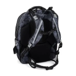 Obrázek z Bagmaster ZIPSTER 25 B školní batoh – šedý Šedá 30 l 