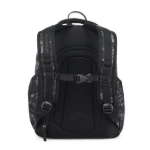 Obrázek z Bagmaster NOMAD 25 B studentský set – černo-šedý Černá 28 l 